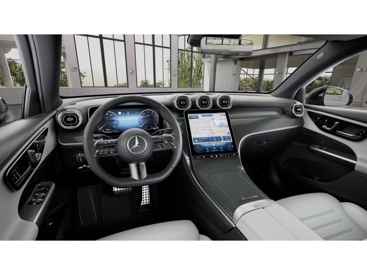 New 2026 Mercedes-Benz GLC 300 4MATIC image 9