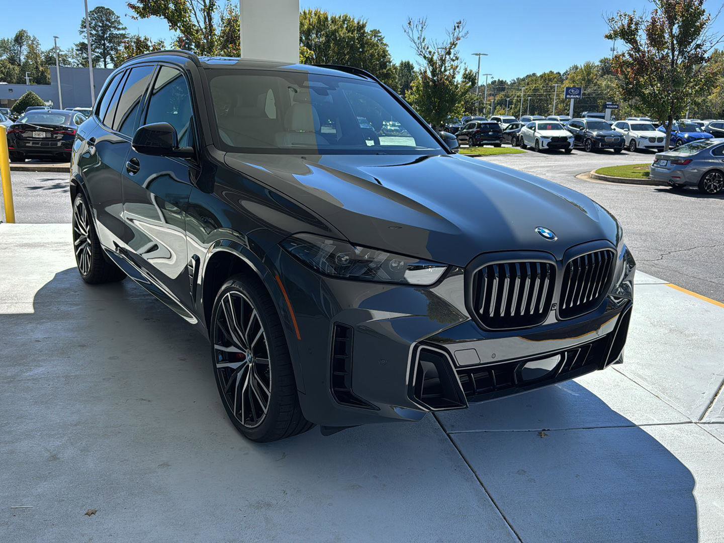 New 2026 BMW X5 xDrive40i w/ Executive Package image 6
