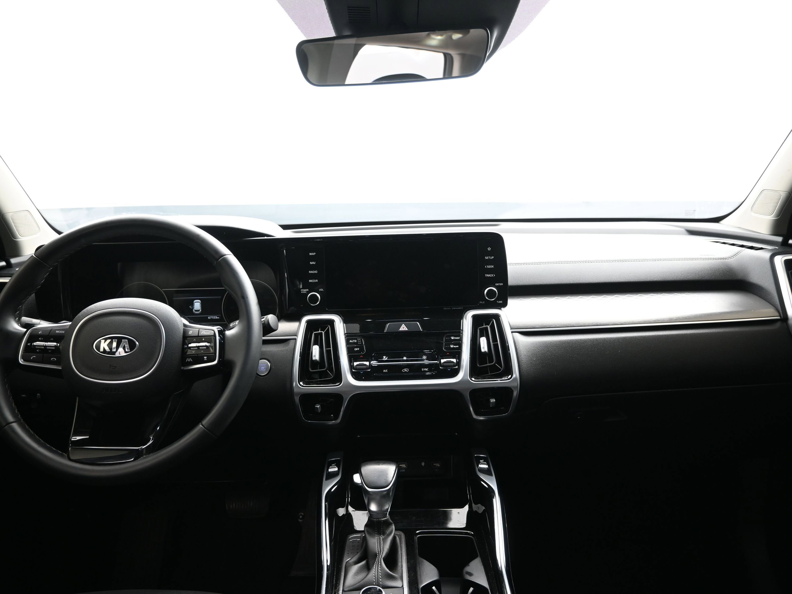 Used 2021 Kia Sorento SX image 21