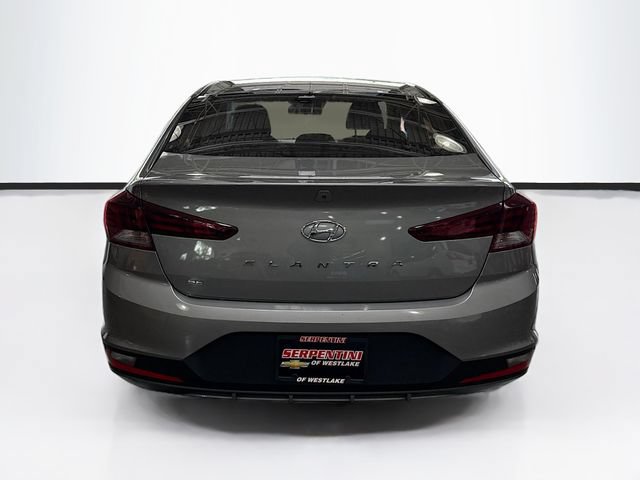 Used 2020 Hyundai Elantra SE w/ Cargo Package (C1) FWD image 6