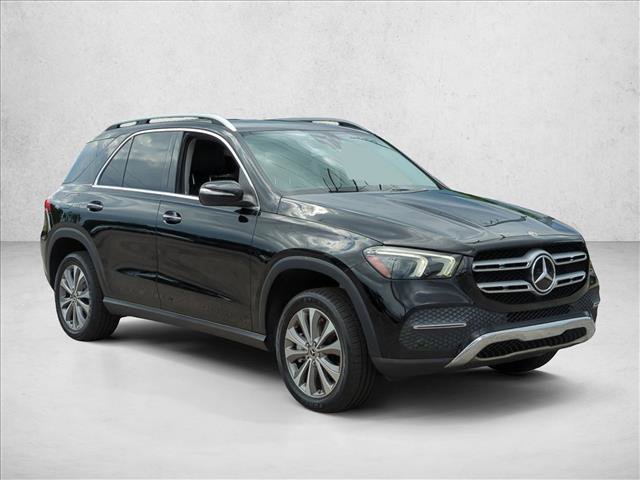 Certified 2020 Mercedes-Benz GLE 350 4MATIC image 3