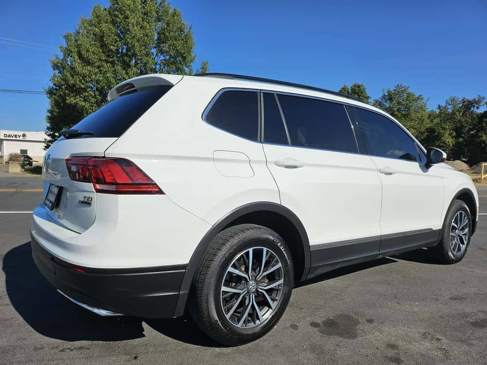 Used 2018 Volkswagen Tiguan SE image 5