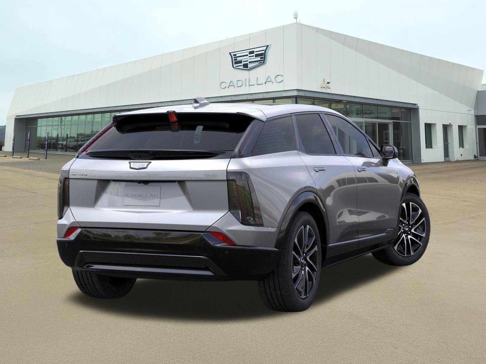 New 2027 Cadillac Optiq Sport RWD image 4