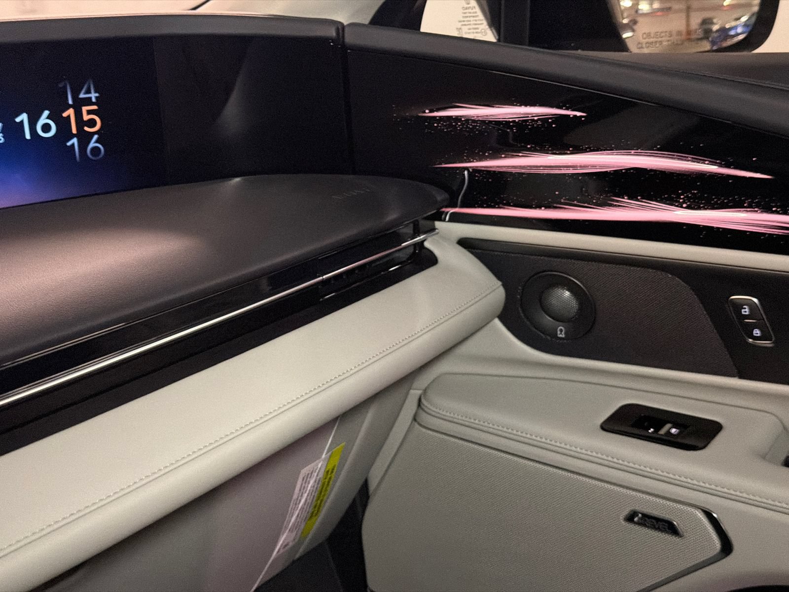 New 2026 Lincoln Nautilus Reserve AWD/4WD image 27