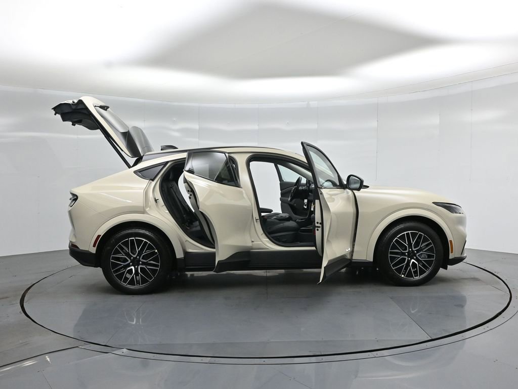 New 2026 Ford Mustang Mach-E Premium w/ Technology Package RWD image 4