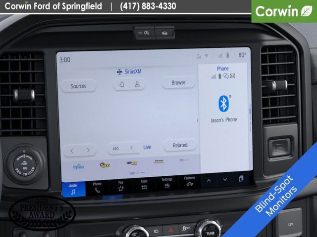 New 2026 Ford F150 Tremor AWD/4WD image 16