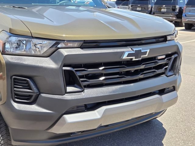 Certified 2025 Chevrolet Colorado Trail Boss AWD/4WD image 8