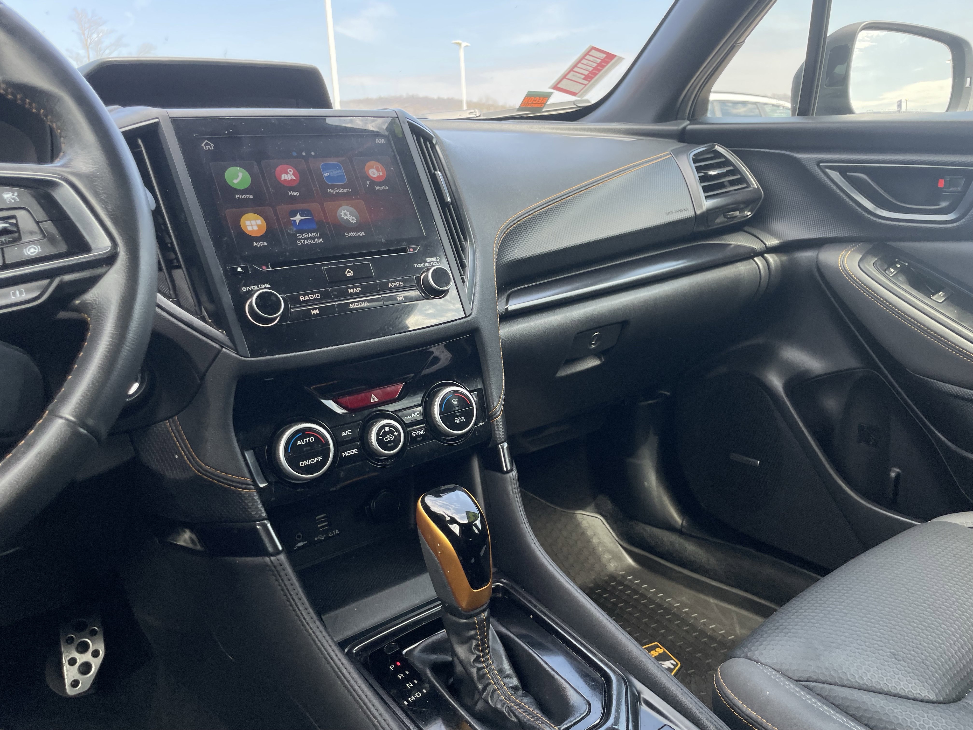 Certified 2023 Subaru Forester Wilderness image 22