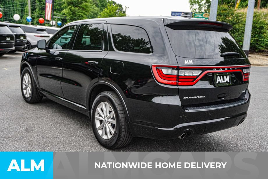 Used 2025 Dodge Durango GT RWD image 4
