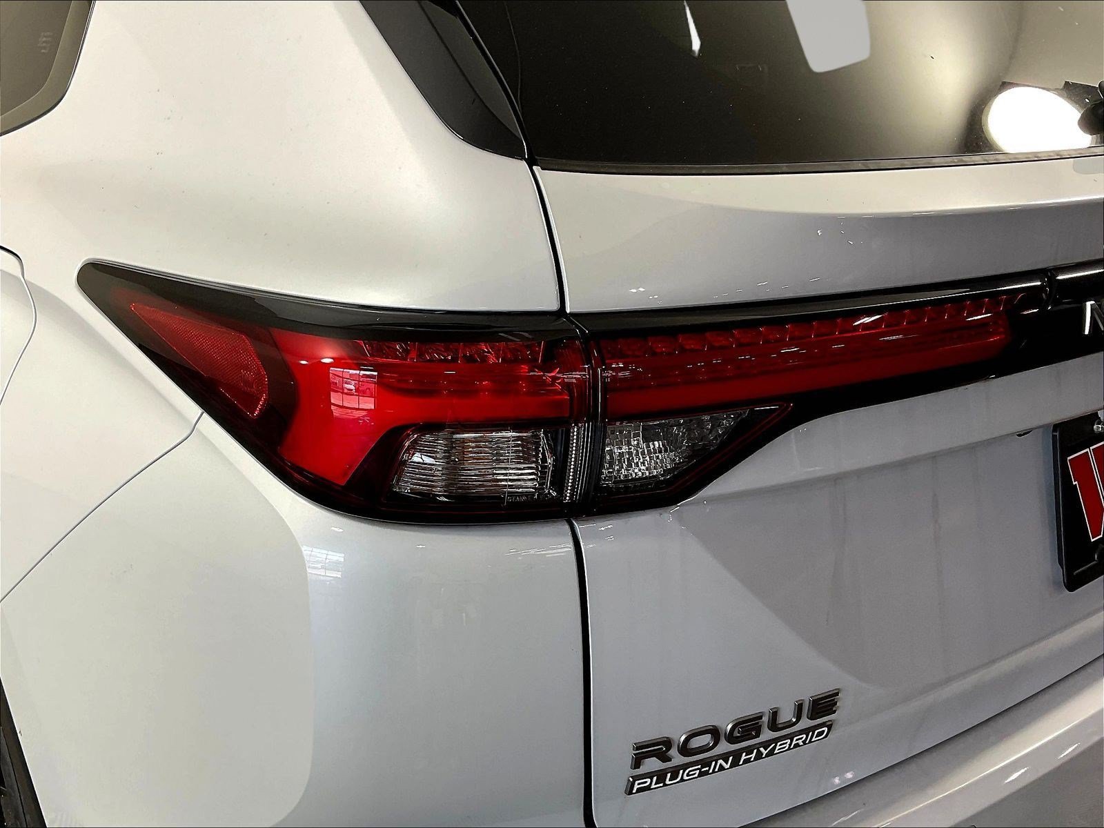New 2026 Nissan Rogue SL AWD/4WD image 13