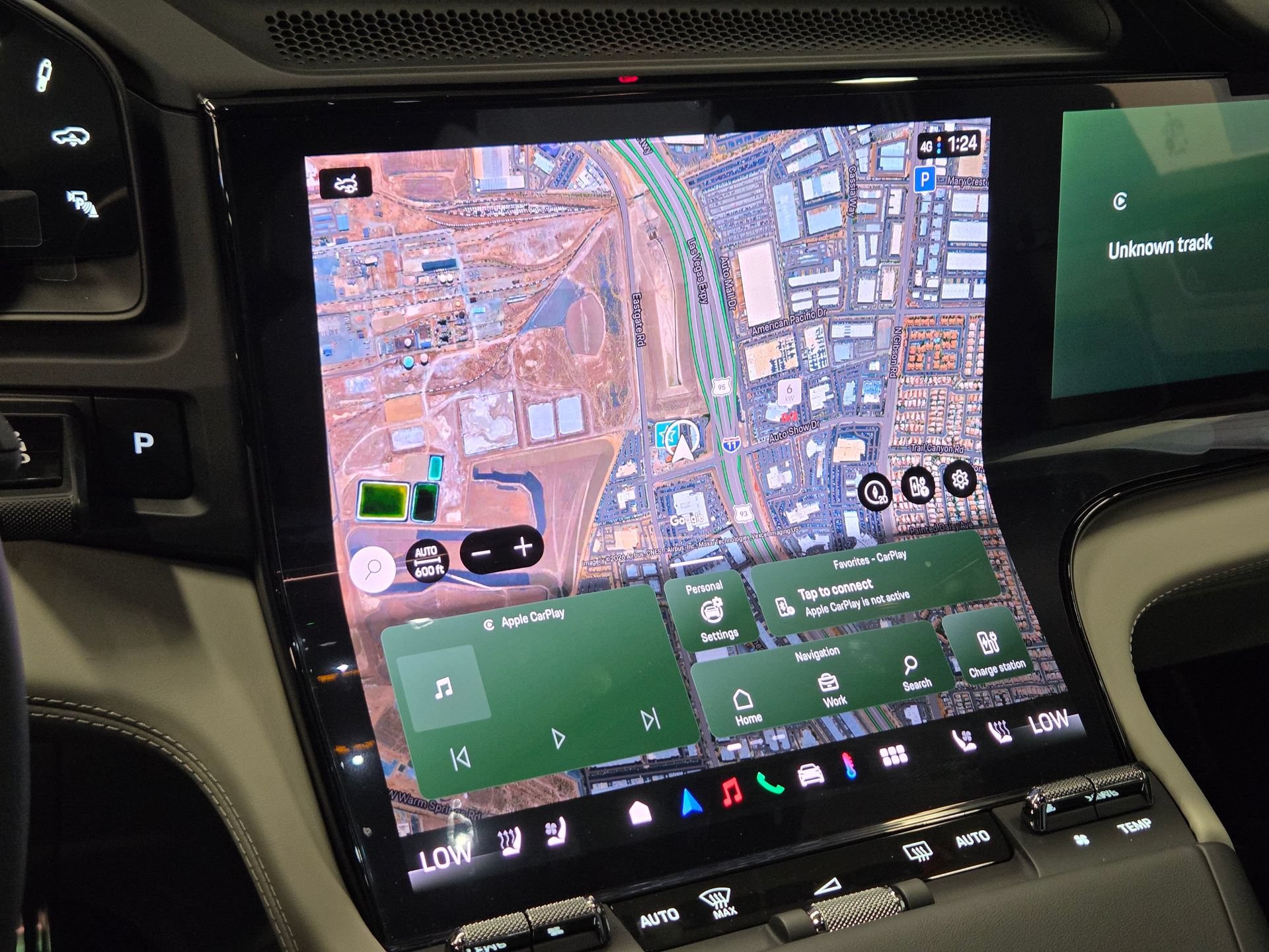New 2026 Porsche Cayenne Electric AWD/4WD image 21