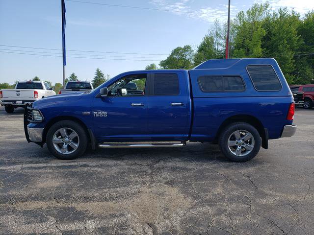 Used 2017 RAM 1500 Big Horn AWD/4WD image 4