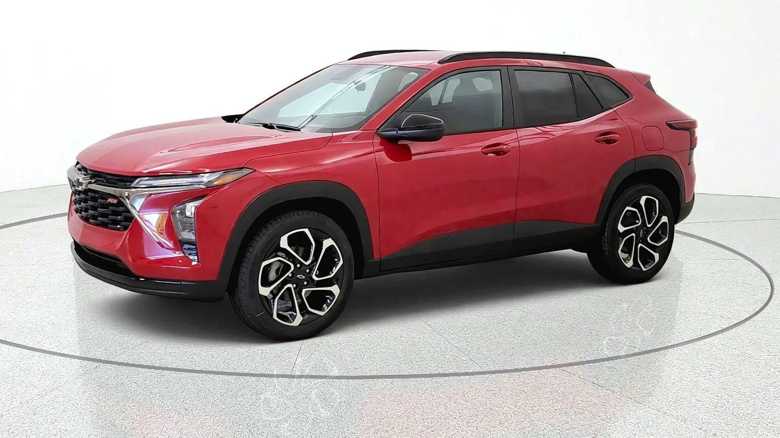 New 2026 Chevrolet Trax RS w/ Driver Confidence Package FWD image 4