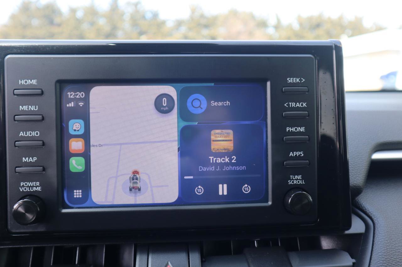 Used 2019 Toyota RAV4 LE w/ All Weather Liner Package AWD/4WD image 65