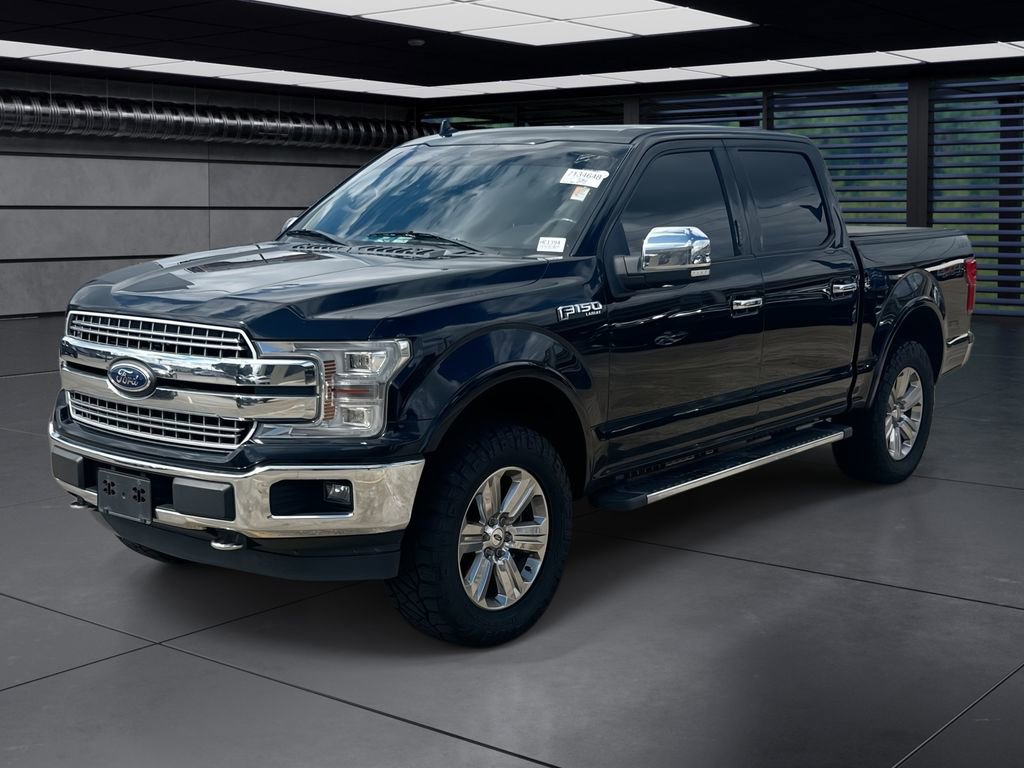 Used 2018 Ford F150 Lariat w/ Equipment Group 502A Luxury