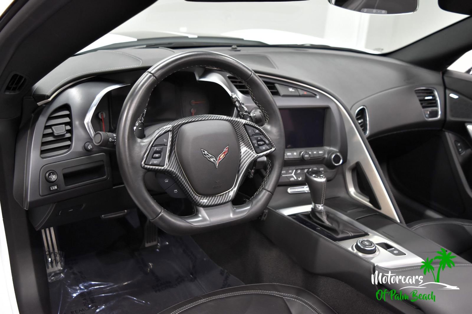 Used 2019 Chevrolet Corvette Grand Sport w/ Battery Protection Package image 30