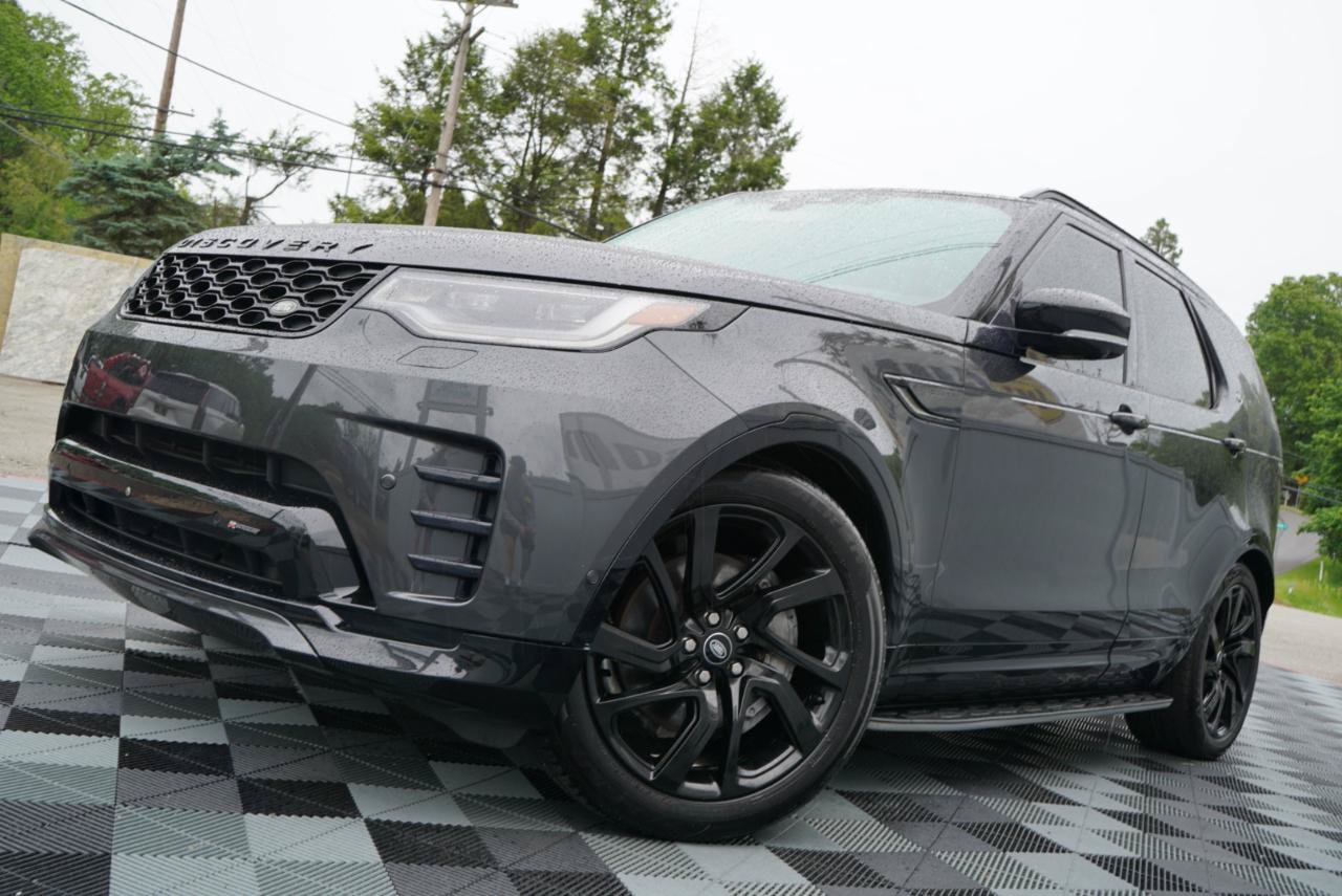 Used 2023 Land Rover Discovery S R-Dynamic AWD/4WD image 93