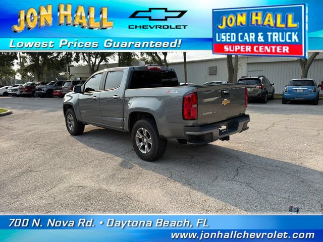 Used 2018 Chevrolet Colorado Z71 AWD/4WD image 6
