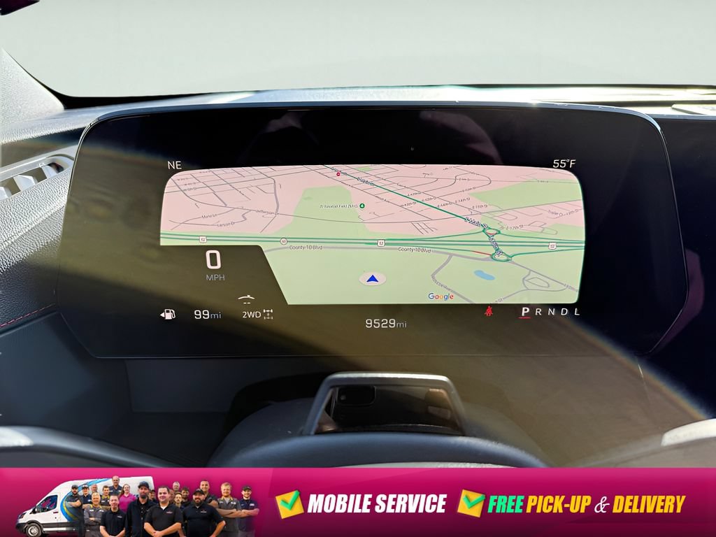 Used 2025 Chevrolet Traverse RS AWD/4WD image 15