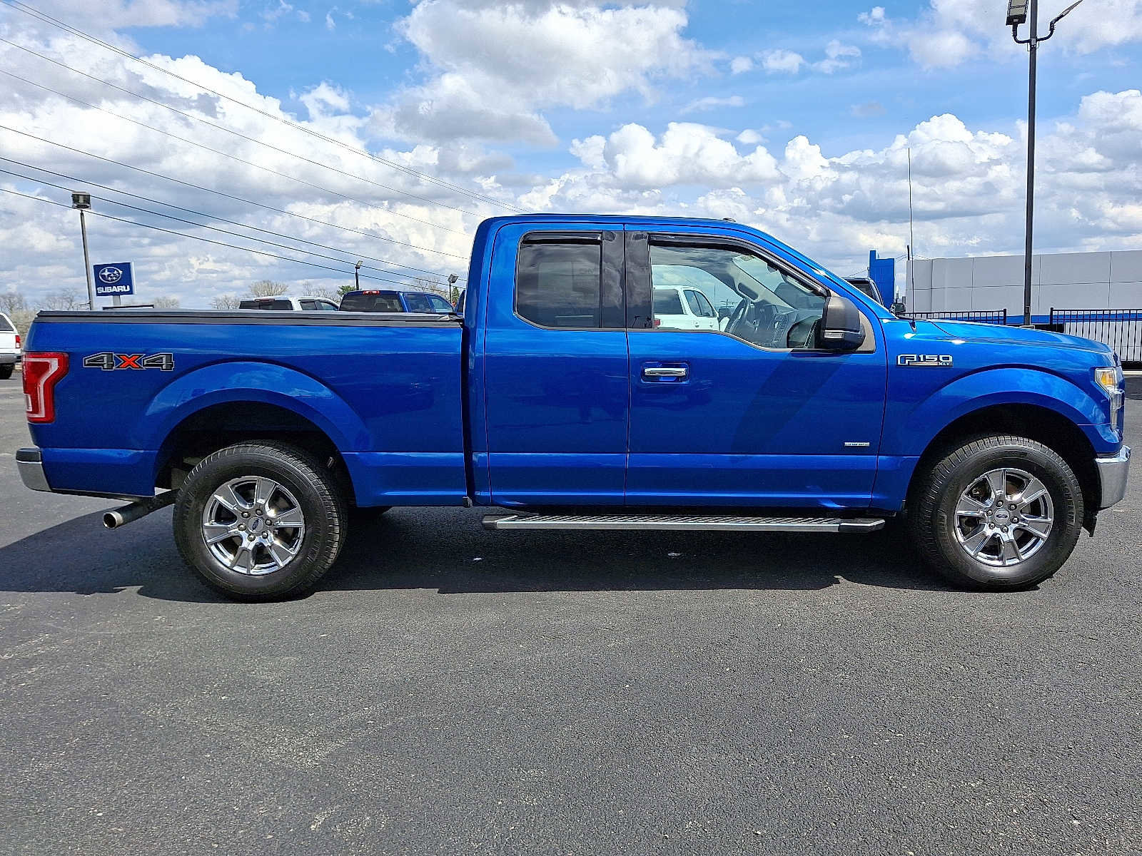Used 2017 Ford F150 XLT w/ Equipment Group 302A Luxury image 7