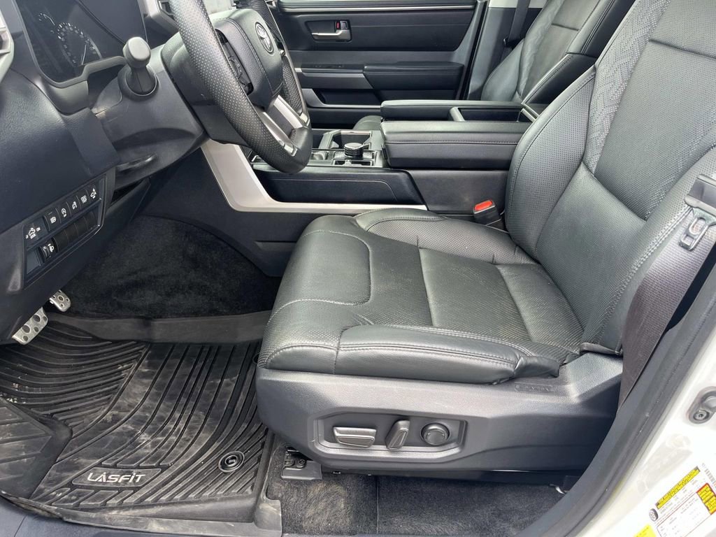 Used 2024 Toyota Tundra SR5 w/ TRD Off-Road Premium Package image 11