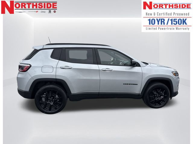 New 2026 Jeep Compass Latitude w/ Quick Order Package 29K image 5