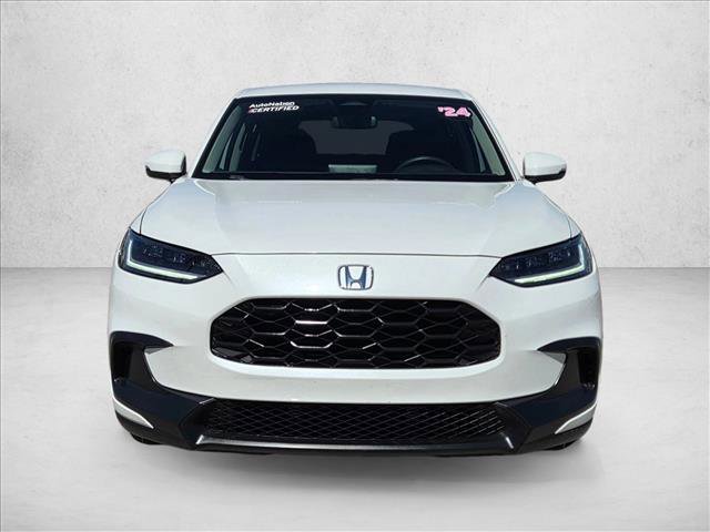 Used 2024 Honda HR-V LX image 2