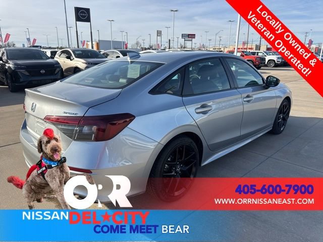 Used 2025 Honda Civic Sport image 5