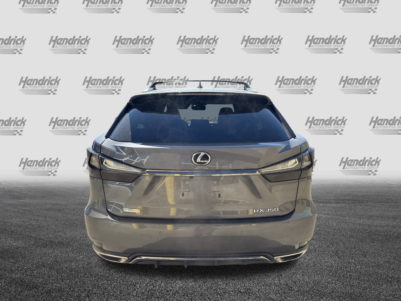 Used 2022 Lexus RX 350 F Sport w/ Cold Area Package image 9