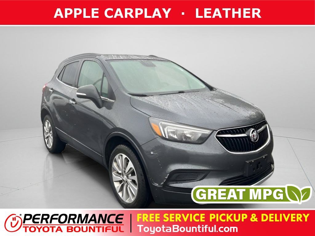 Used 2017 Buick Encore Preferred AWD/4WD image 1