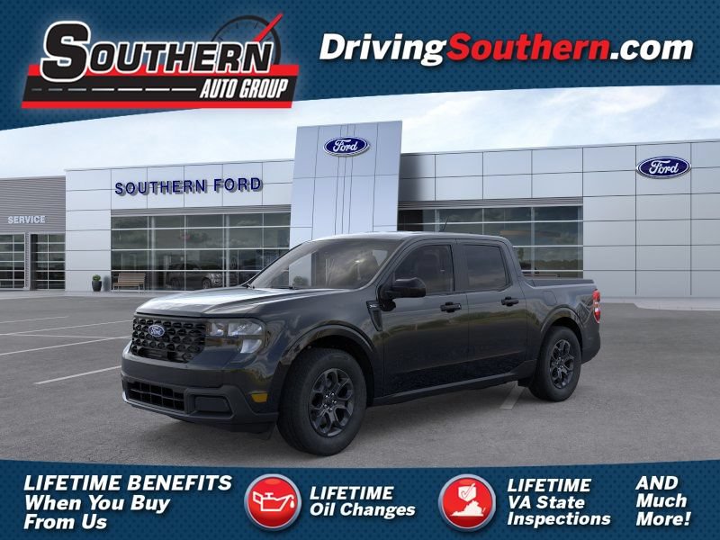 New 2026 Ford Maverick XLT w/ XLT Luxury Package AWD/4WD image 1