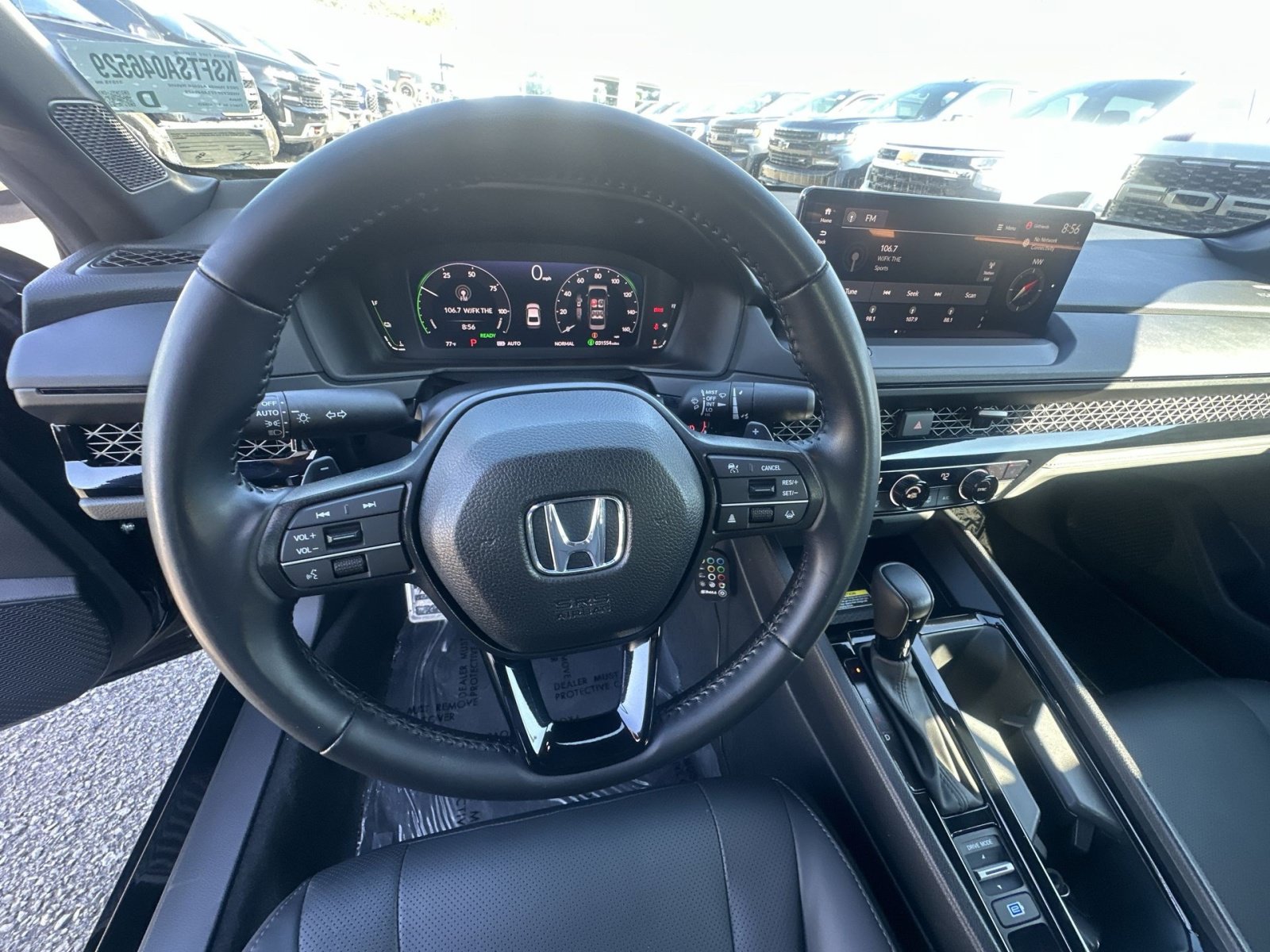 Used 2025 Honda Accord Sport image 24