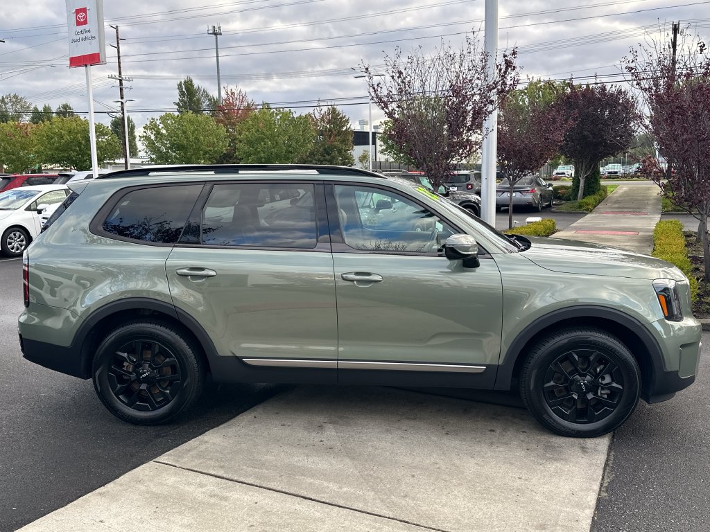 Used 2023 Kia Telluride SX Prestige X-Pro AWD/4WD image 6
