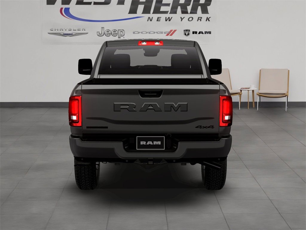 New 2026 RAM 2500 Big Horn image 9