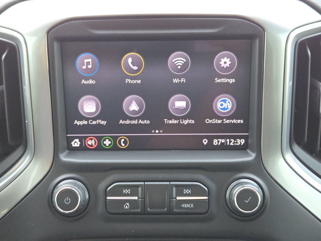 Used 2019 Chevrolet Silverado 1500 RST w/ All-Star Edition RWD image 12
