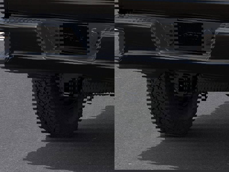 New 2026 Chevrolet Silverado 2500 Custom w/ Snow Plow Prep/Camper Package image 14