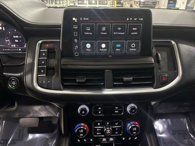 Used 2022 GMC Yukon XL AT4 image 23