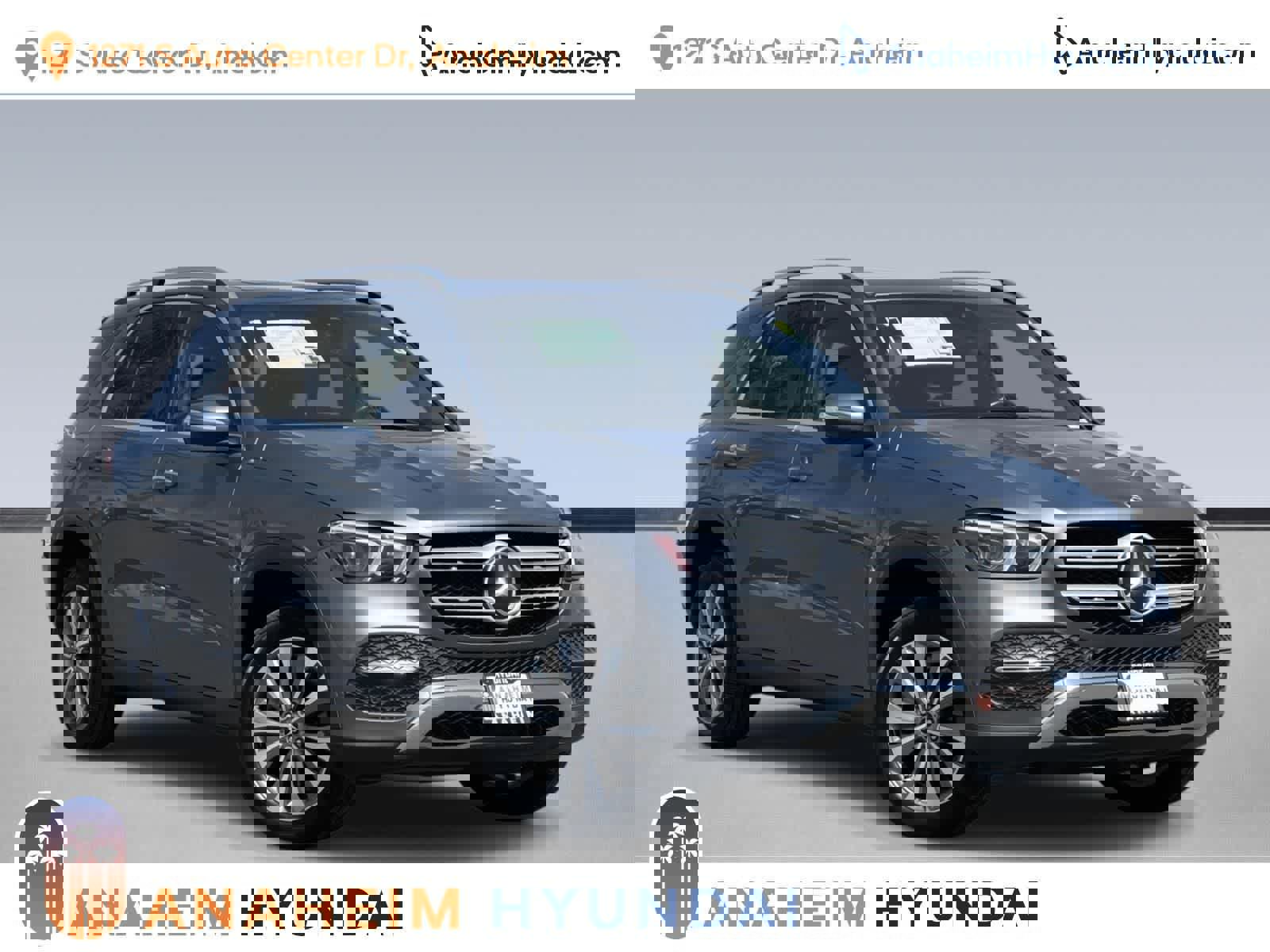 Used 2022 Mercedes-Benz GLE 350 4MATIC