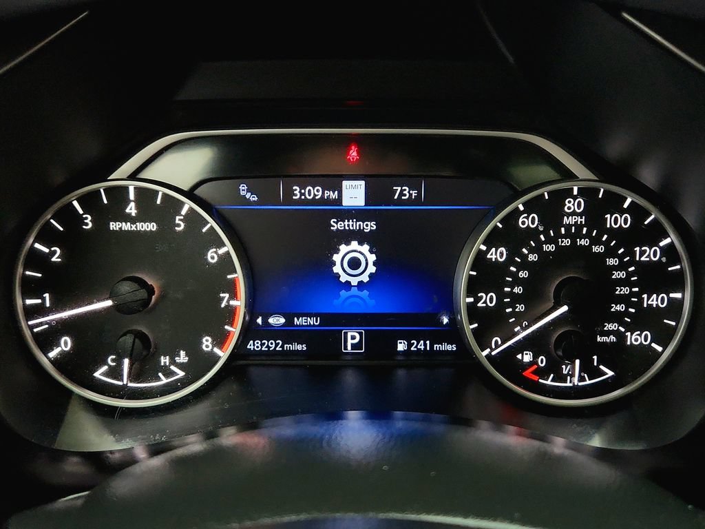 Used 2021 Nissan Murano Platinum AWD/4WD image 13