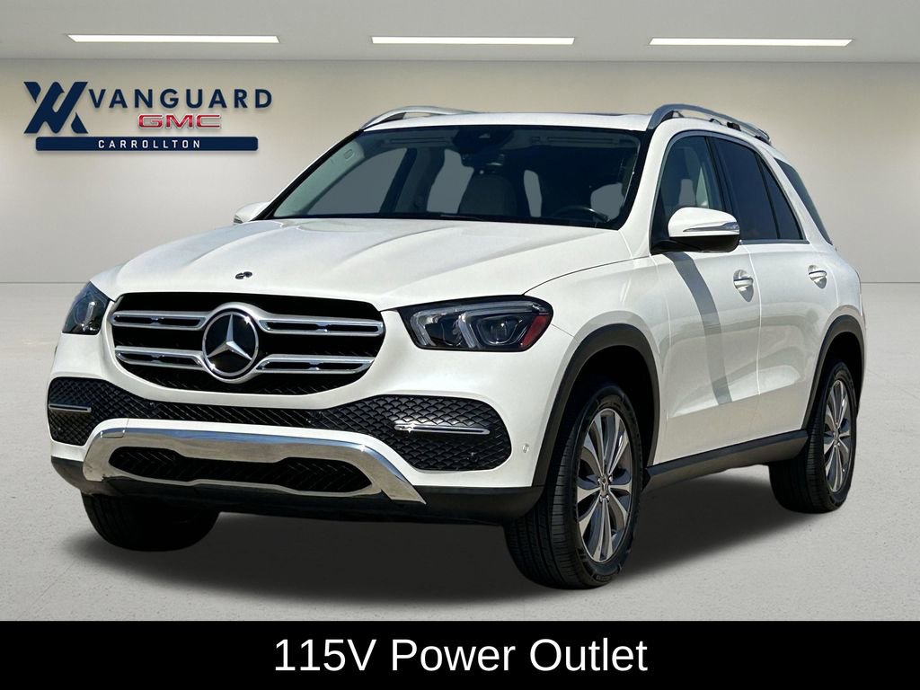 Used 2022 Mercedes-Benz GLE 350 image 5