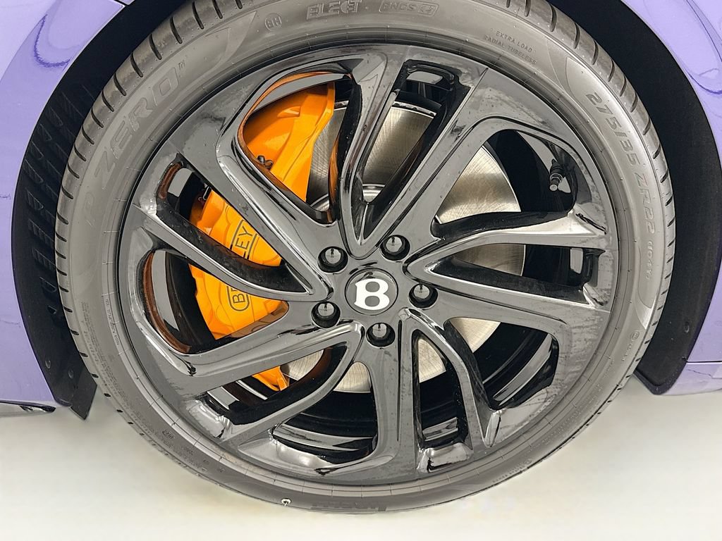 New 2026 Bentley Continental GT AWD/4WD image 27