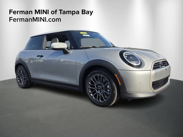 New 2026 MINI Cooper 2-Door Hardtop