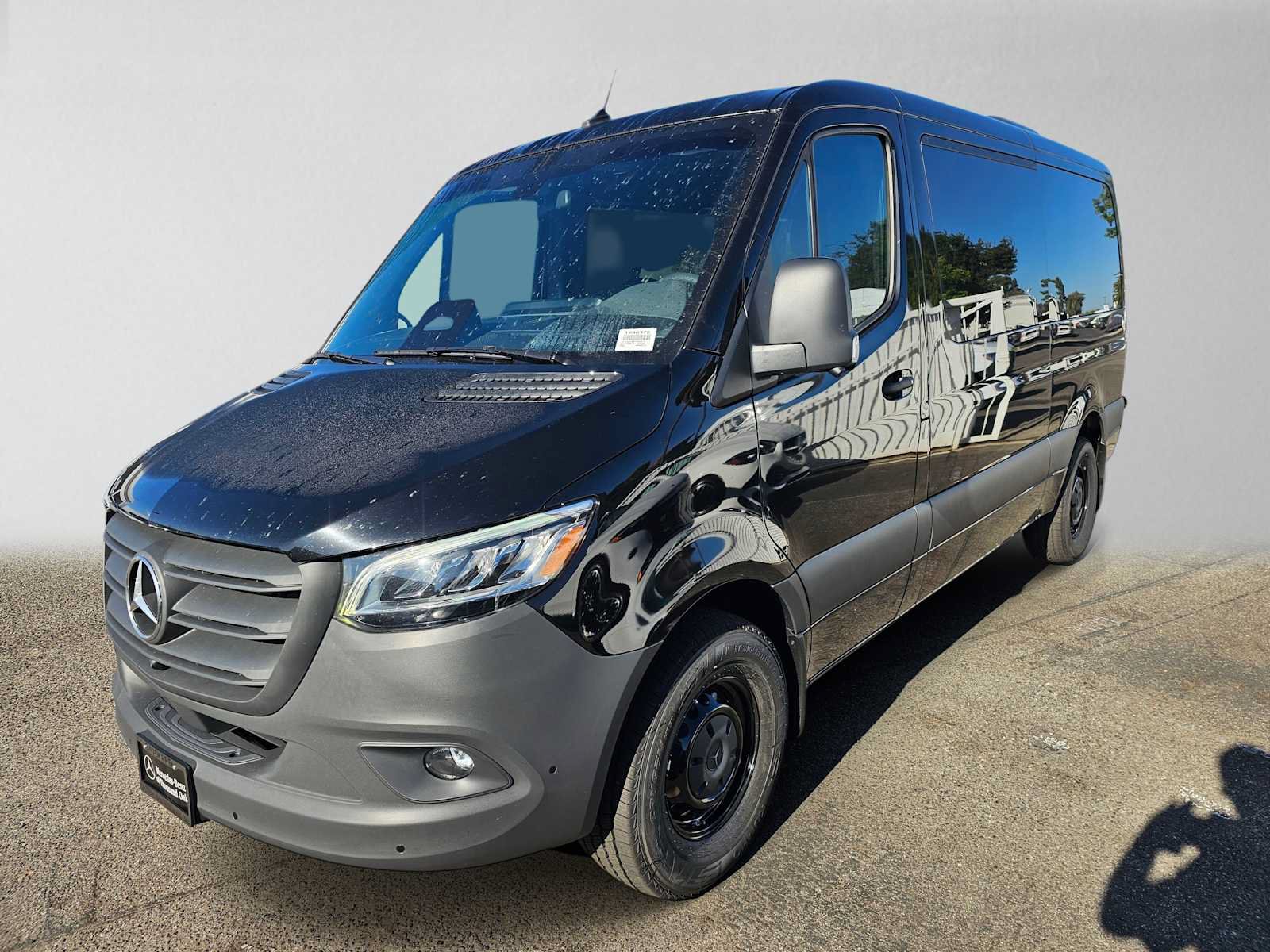 New 2026 Mercedes-Benz Sprinter 2500 image 7