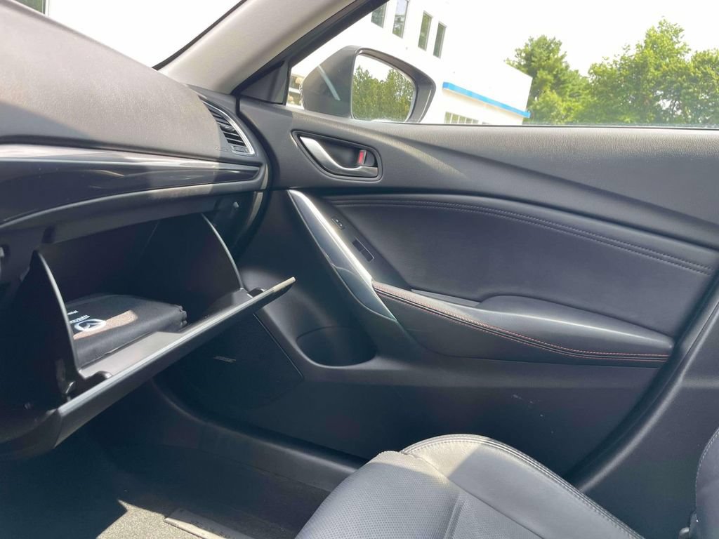 Used 2014 MAZDA MAZDA6 Grand Touring w/ MRCC + FOW Package FWD image 34
