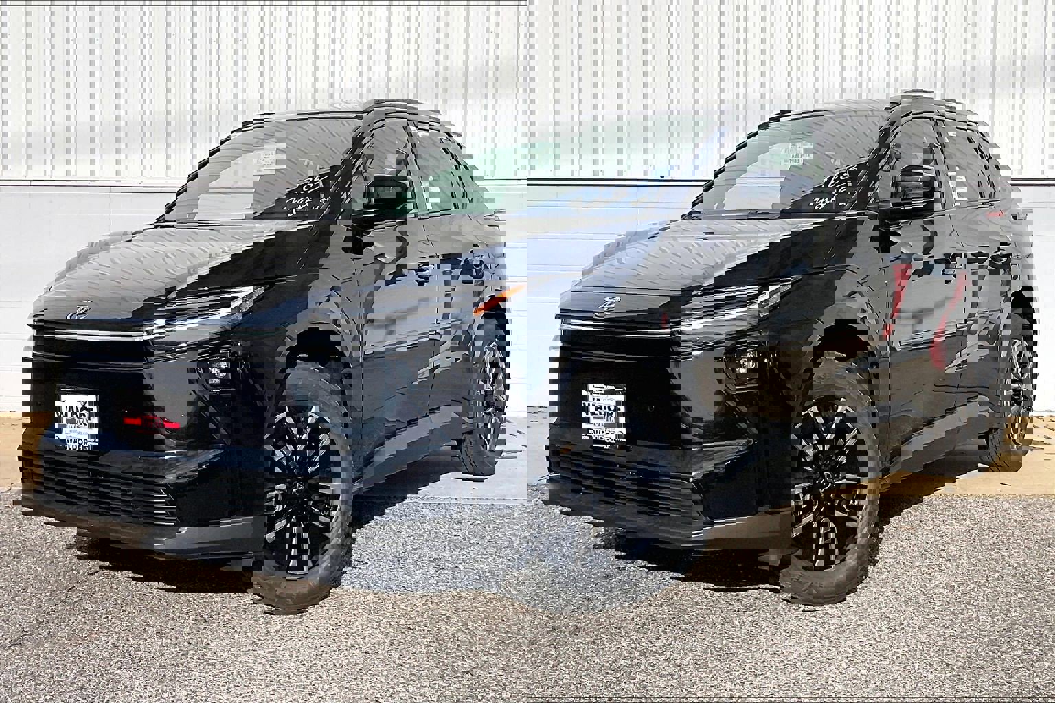 New 2026 Toyota bZ XLE image 2
