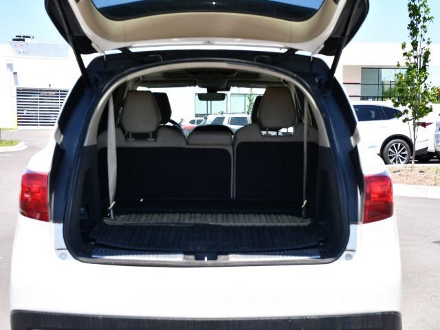 Used 2016 Acura MDX SH-AWD w/ Tech & Entertainment image 22
