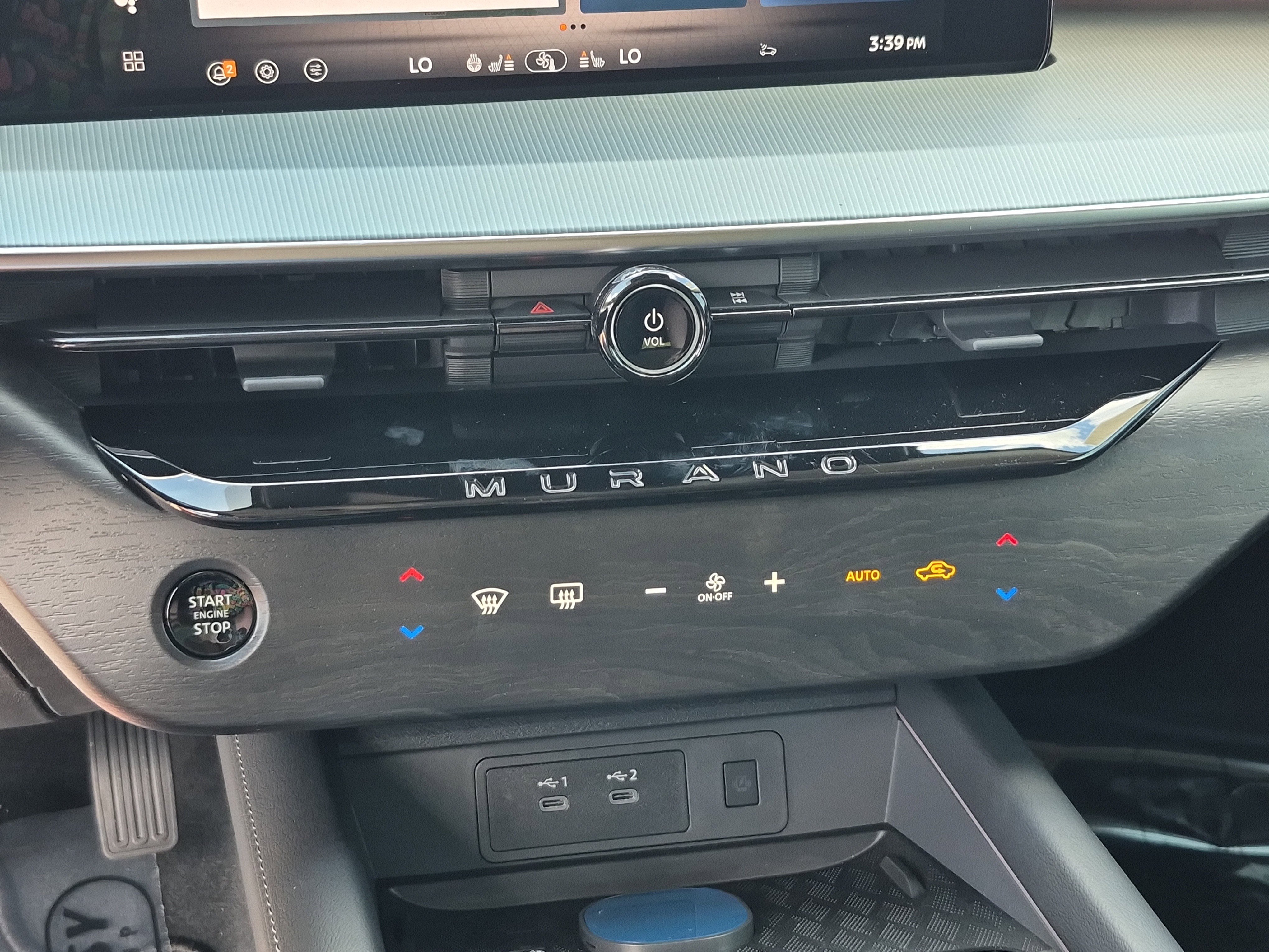 New 2026 Nissan Murano SL AWD/4WD image 27