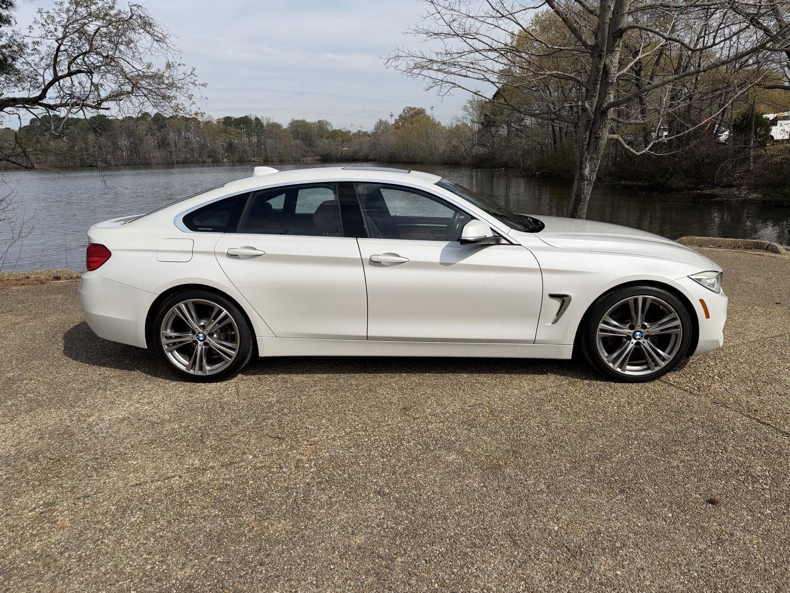 Used 2016 BMW 428i Gran Coupe RWD image 3