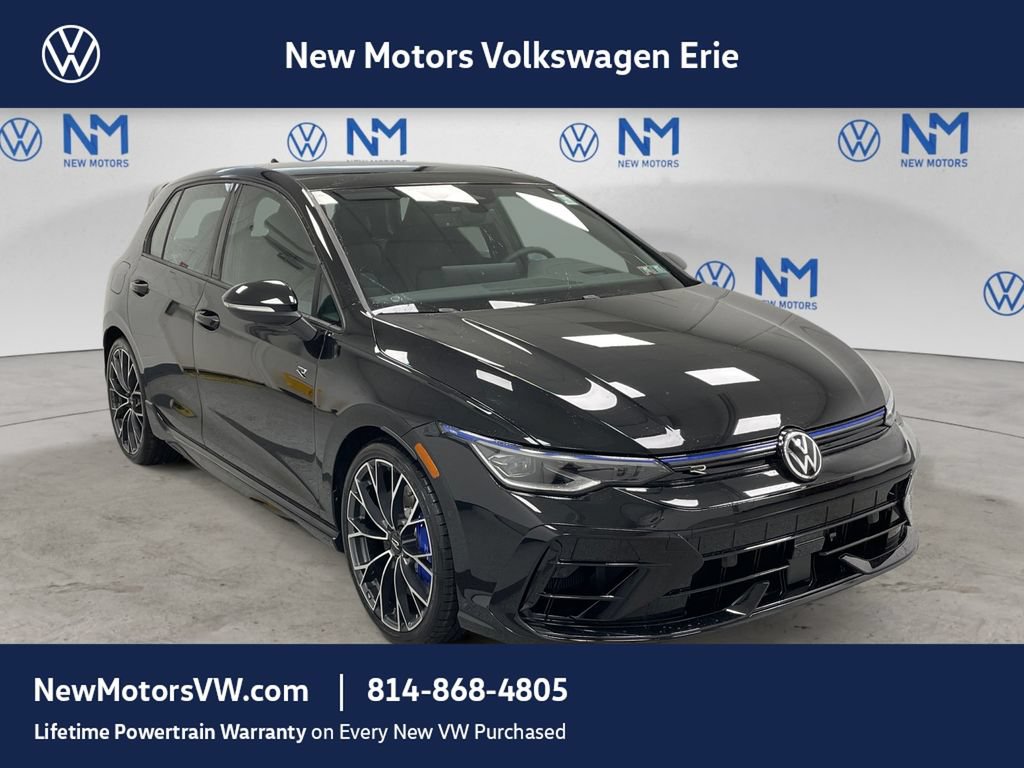 New 2026 Volkswagen Golf AWD/4WD image 5
