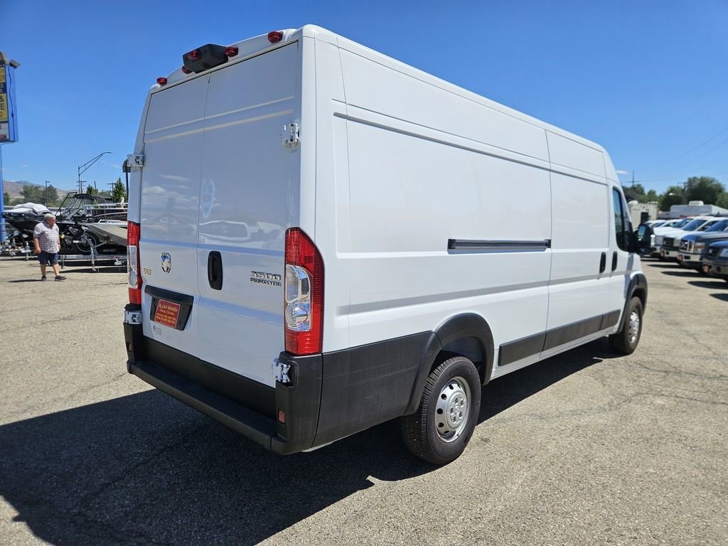 Used 2023 RAM ProMaster 3500 image 4